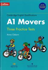 A1 Movers, Three Practice Tests, Student's Book, Osborn A., 2018