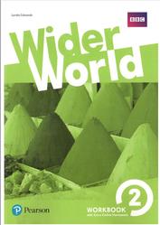 Wider World 2, Workbook, Edwards L., 2017