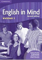 English in Mind 3, Workbook, Puchta H., Stranks J.