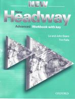 New Headway, Advanced Workbook with Key, Soars L., Soars J., Falla T.