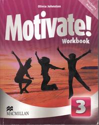 Motivate 3, Workbook, Johnston O.