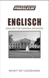 English for German Speakers, Reading Booklet, 2000