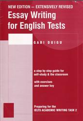 Essoy Writing for English Tests, Gobi Duigu, 2003