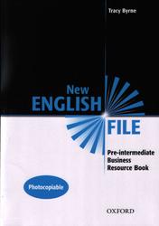New English File, Byrne T.