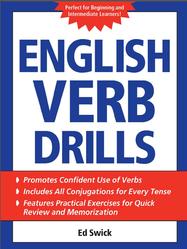 English Verb Drills, Swick E., 2009