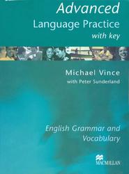 Advanced, Language Practice, With key, Vince M., 2003