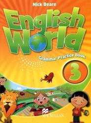 English World 3, Grammar Practice Book, Beare N., 2009