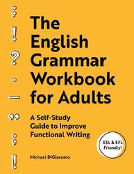 The english grammar workbook for adults, DiGiacomo M., 2020