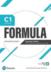 Formula, C1, Teachers book, Edwards L., Newbrook J.