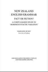 New Zealand English grammar, fact or fiction, Hundt M., 1998
