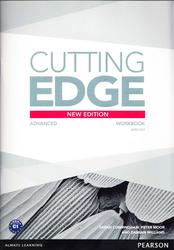 Cutting Edge Advanced, New Edition, Workbook, With Keys, Cunningham S., Moor P., Williams D., 2014