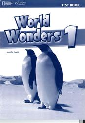 World wonders 1, Test book, Heath J.