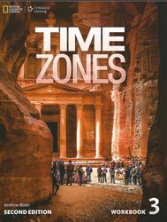 Time Zones, Workbook 3, Boon A., 2016