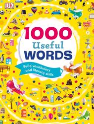 1000 Useful Words, Build Vocabulary and Literacy Skills, 2018