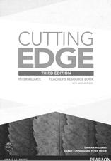 Cutting Edge, Pre-Intermediate Teacher's, Cunningham S., Moor P., Williams D., 2013
