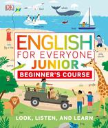 English for Everyone Junior, Beginner's Course, Booth T., Davies B., 2020