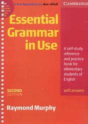 Essential Grammar in Use, Murphy R.