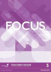 Focus 5, Teacher's Book, 2017