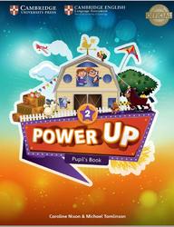 Power Up 2, Pupil's Book, Nixon C., Tomlinson M., 2018