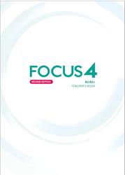 Focus 4, Teacher's Book, B2/B2+, 2020