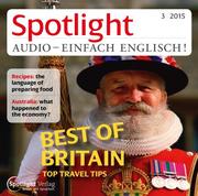Spotlight Audio, Einfach Englisch, 2015