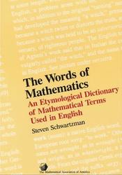 The Words of Mathematics, Schwartzman S., 1994