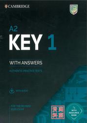 A2, Key 1, With Answers, 2019