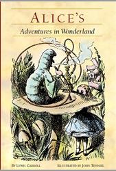 Alice's Adventures in Wonderland, Carroll L., 2000