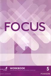 Focus 5, Workbook, Brayshaw D., Siuta T., Trapnell B., Russell D., 2017