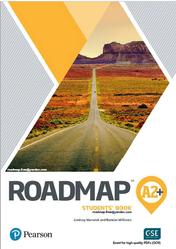 Roadmap, A2+, Students Book, Warwick L., Williams D., 2019