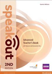 Speakout 2nd Edition, Advanced, Teachers Book, Williams D., 2016