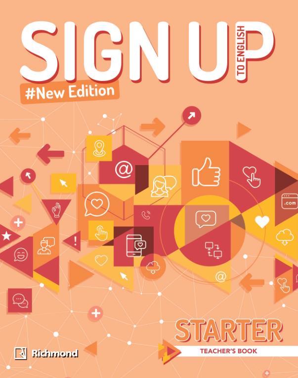 Sign up to English – New Edition, Teacher’s Book, Tosi M., 2020