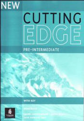New Cutting Edge - Pre-Intermediate - Workbook with key - Cunningham S., Moor P., Carr J.C.