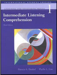 Intermediate Listening Comprehension - Dunkel P., Lim P.