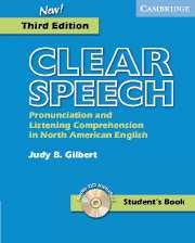 Clear Speech - Student's Book - Judy B. Gilbert