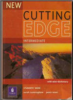 New Cutting Edge - Pre-Intermediate - Student's book - Sarah Cunningham, Peter Moor, C Carr