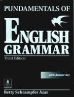 Fundamentals of English Grammar - Betty Azar