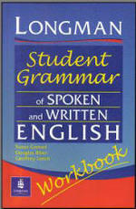 Longman Student Grammar of Spoken and Written English - Workbook - Douglas Biber, Susan Conrad, Geoffrey Leech - 2002
