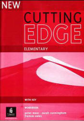 New Cutting Edge. Elementary. Workbook with key.