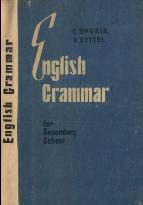 Грамматика английского языка для средней школы - Шубин Э.П., Сытель В.В.