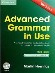 Advanced Grammar in Use, Martin Hewings, 2013