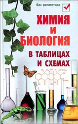 Химия и биология в таблицах и схемах, Копылова Н.А., 2014