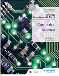 Computer Science, Watson D., Williams H., 2019