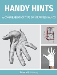 Handy hints, А compilation of tips on drawing hands