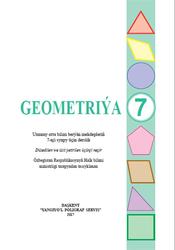 Geometriýa, 7 synp, A’zamow A., Haýdarow B., Sarikow E., 2017
