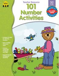101 Number Activities, 2004