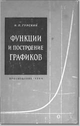 Функции и построение графиков. Гурский И.П. 1964