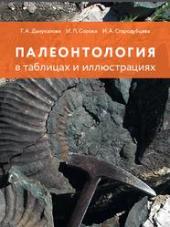 Палеонтология в таблицах и иллюстрациях, Данукалова Г.А., Сорока И.Л., Стародубцева И.А., 2013