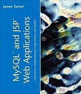 MySQL and JSP Web Applications