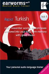 Rapid Turkish, Musical Brain Trainer, Ozsenler N., 2011